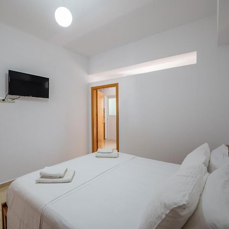 Aleksander Aparthotel Ksamil Exterior photo