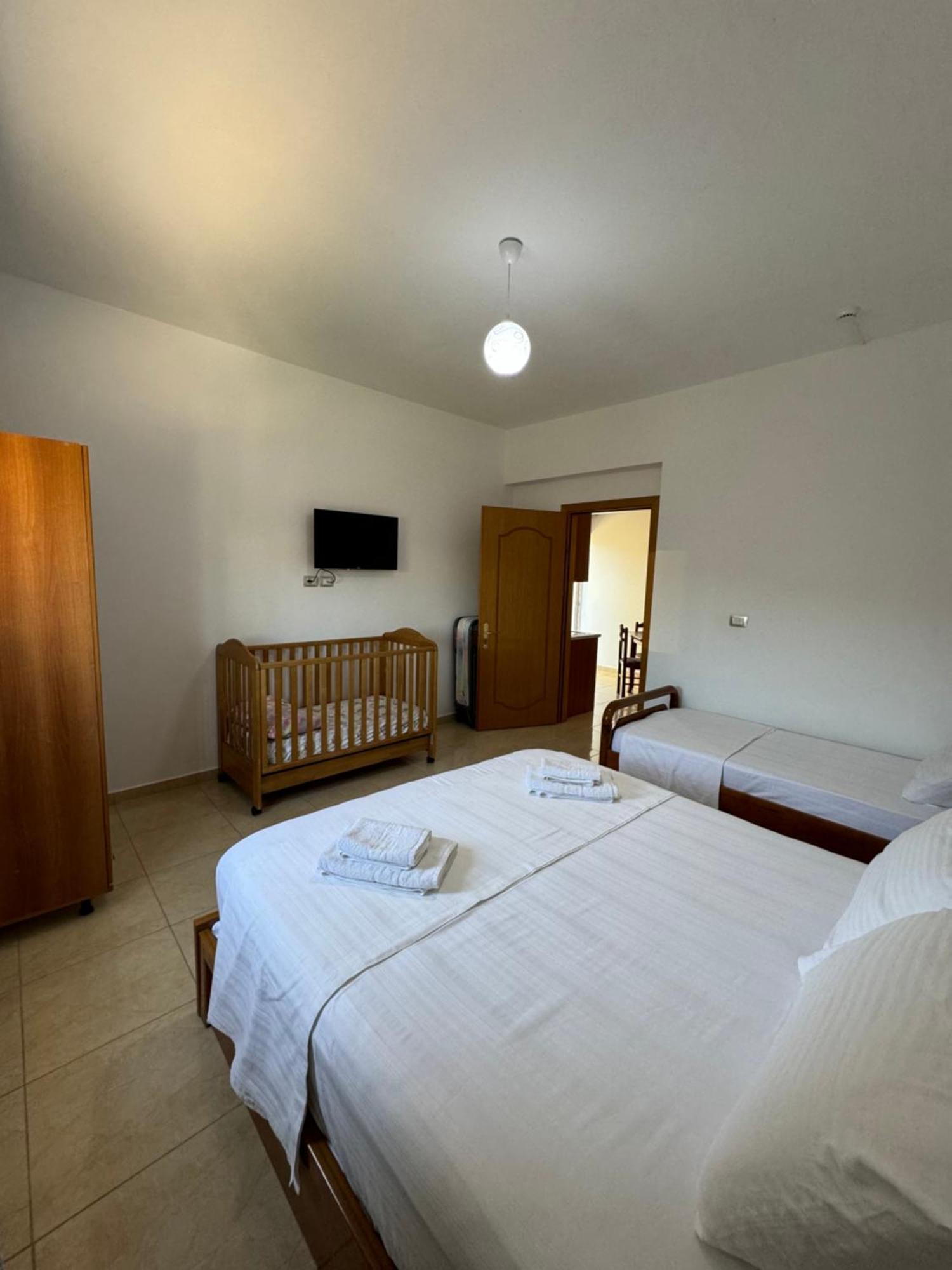 Aleksander Aparthotel Ksamil Exterior photo