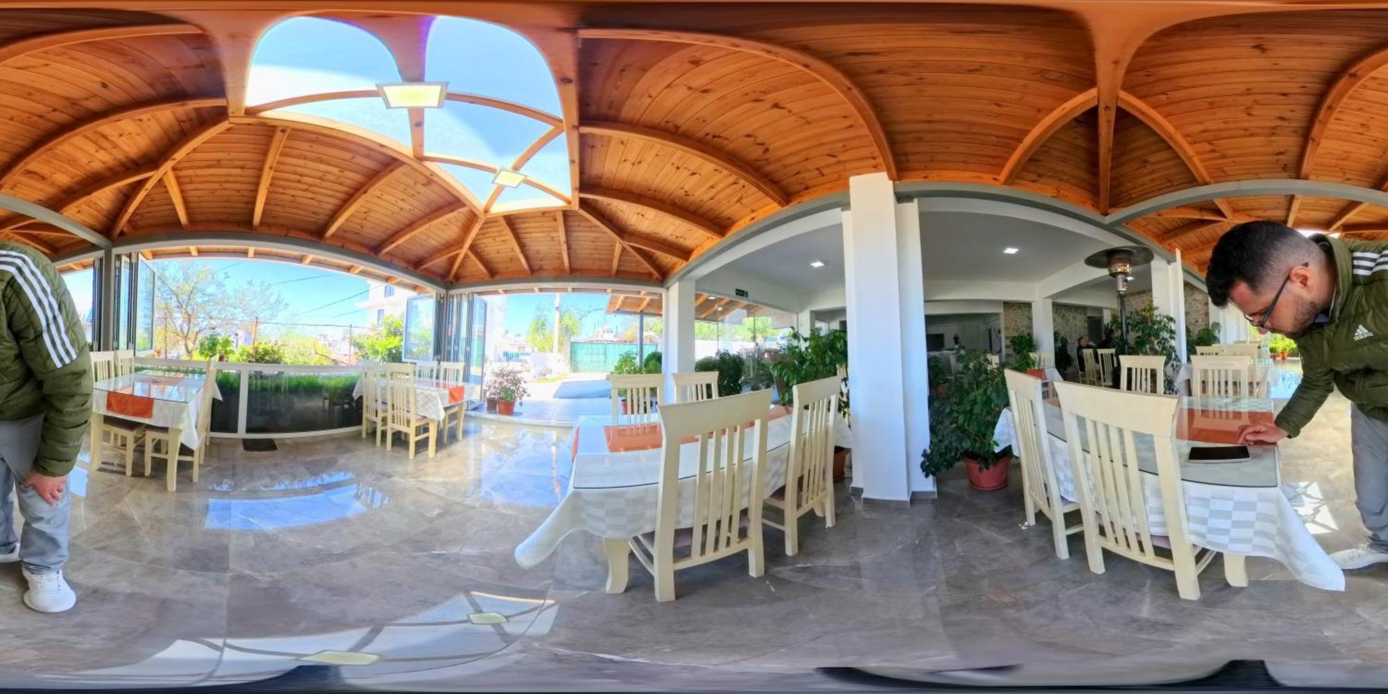 Aleksander Aparthotel Ksamil Exterior photo