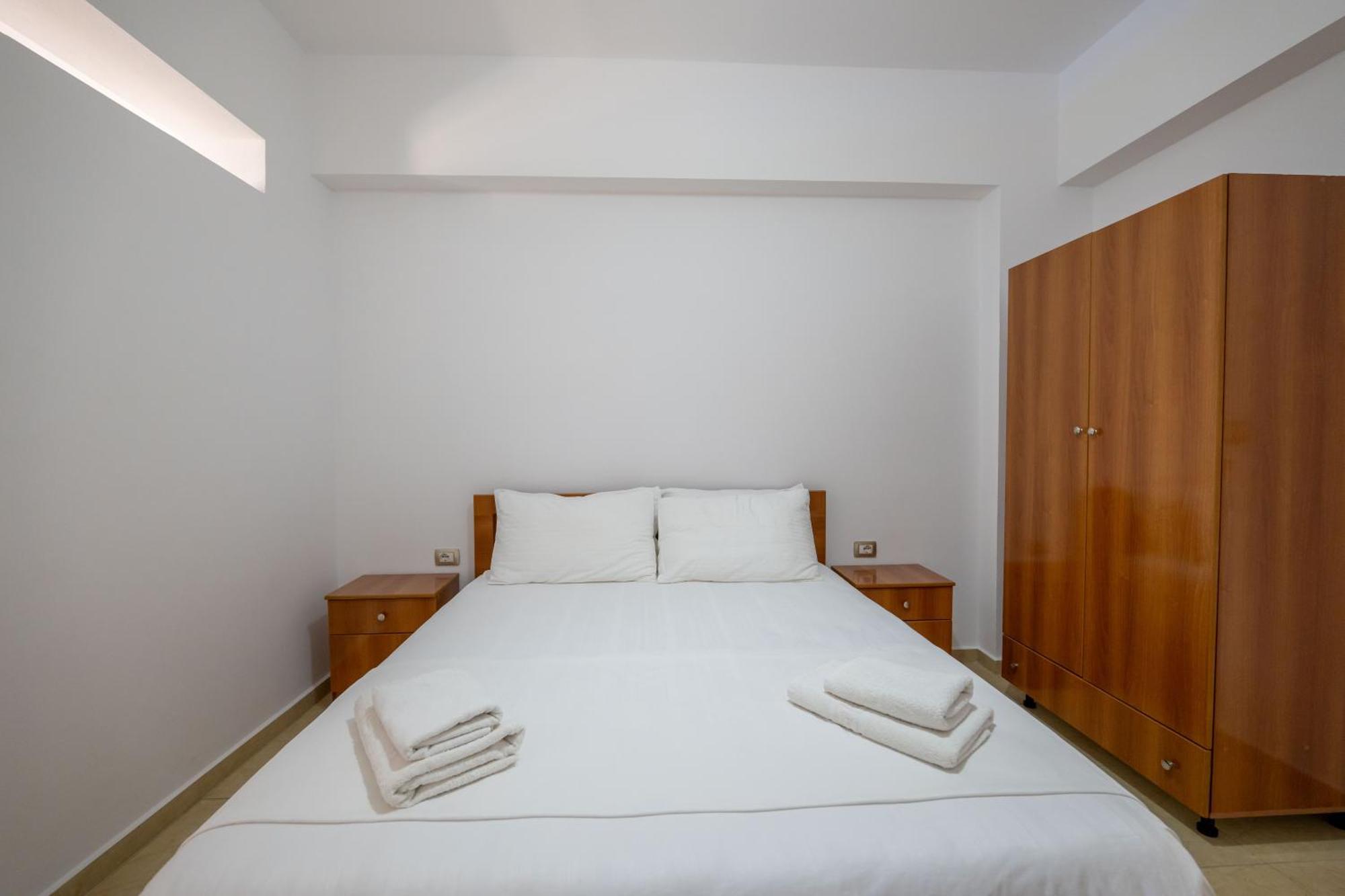 Aleksander Aparthotel Ksamil Exterior photo