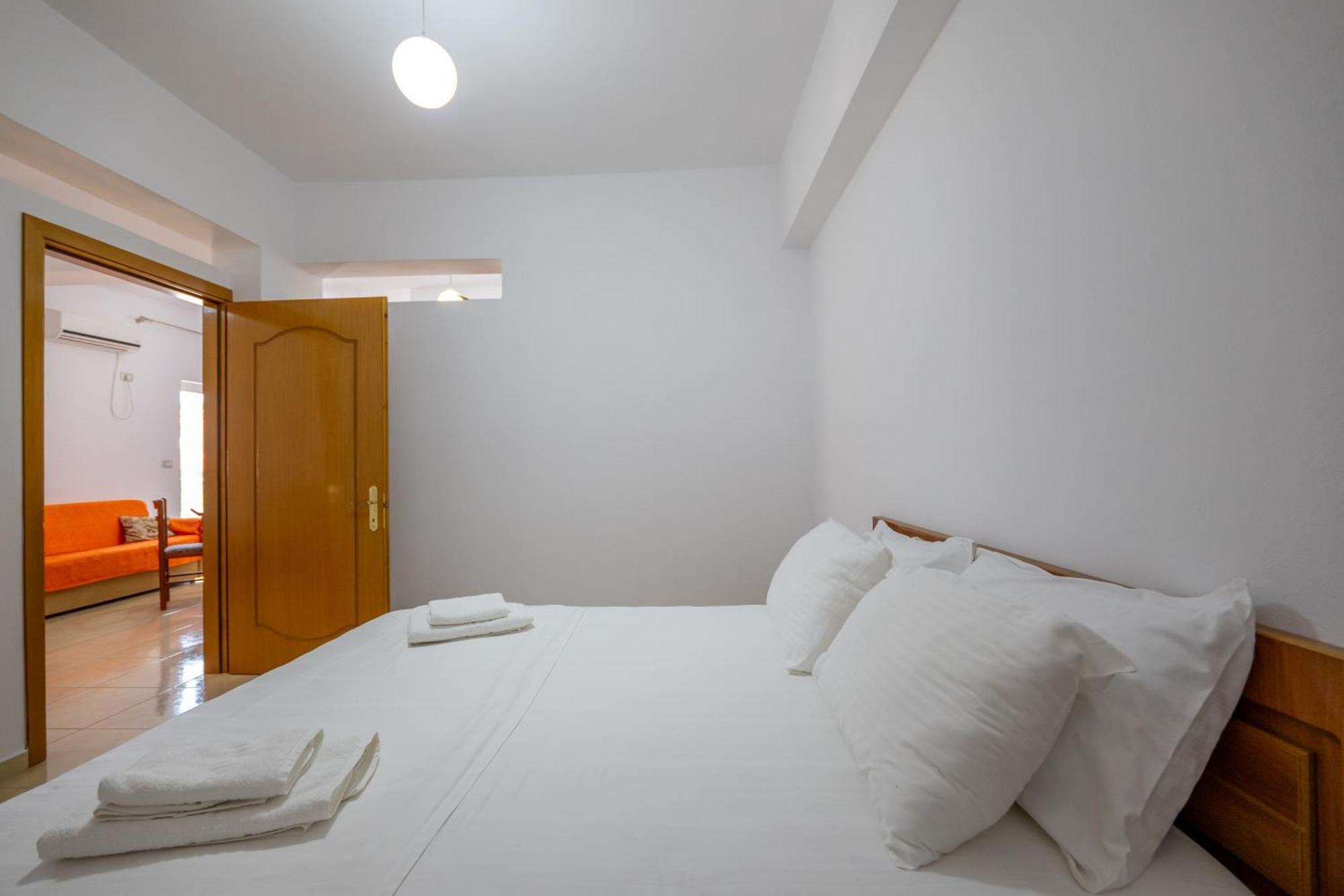 Aleksander Aparthotel Ksamil Exterior photo