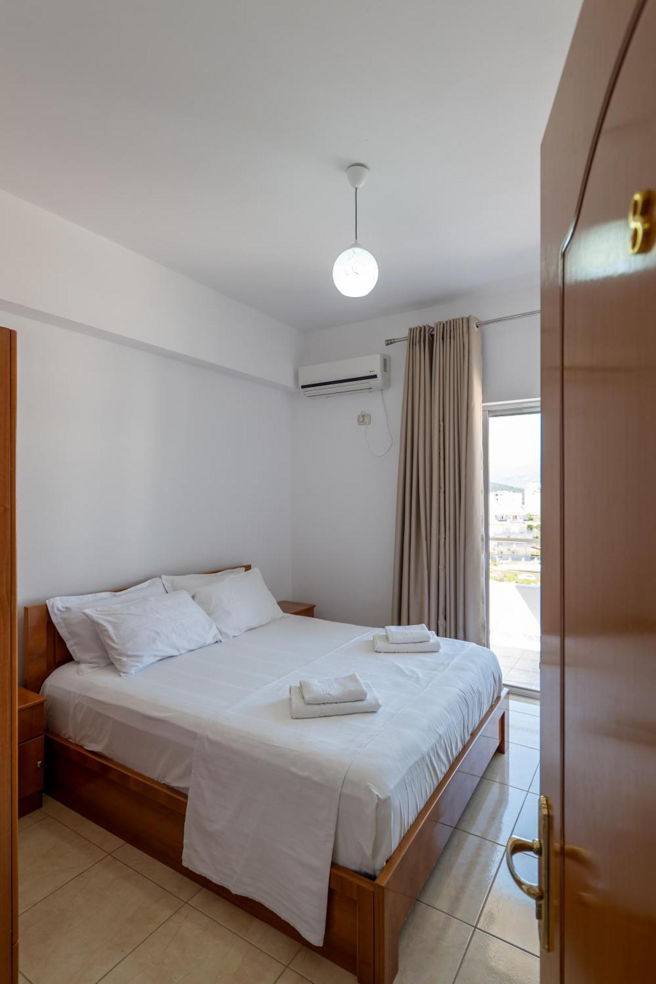 Aleksander Aparthotel Ksamil Exterior photo